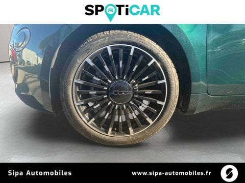 Voitures D'0Km À Toulouse | Fiat 500 Iii Electrique 3+1 E 118 Ch La Prima 4P