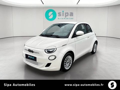 Voitures D'occasion À Mont-De-Marsan | Fiat 500 E 95 Ch Action 3P