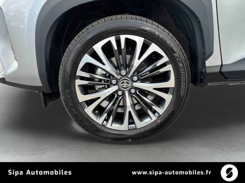 Voitures D'occasion À Mérignac | Toyota Yaris Cross Hybride 130H 2Wd Collection 5P