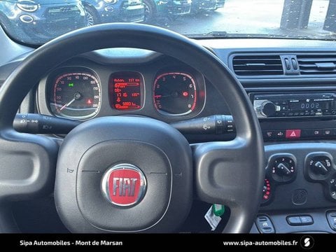 Voitures D'occasion À Mont-De-Marsan | Fiat Panda Iii 1.0 70 Ch Hybride Bsg S/S City 5P