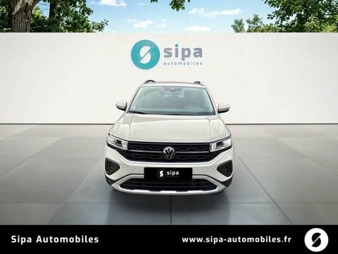 Voitures D'occasion À Bayonne | Volkswagen T-Cross 1.0 Tsi 116 Start/Stop Dsg7 Vw Edition 5P