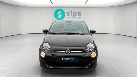 Voitures D'occasion À Villenave-D'ornon | Fiat 500 1.0 70 Ch Hybride Bsg S/S 3P