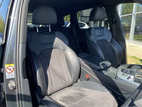 Voitures D'occasion À Toulouse | Audi Q7 3.0 V6 Tdi E-Tron 373 Tiptronic 8 Quattro 5Pl 5P