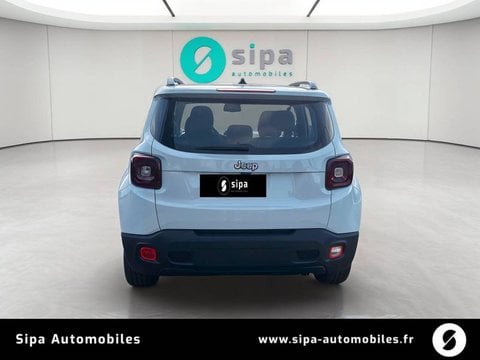 Voitures D'0Km À Mérignac | Jeep Renegade 1.5 Turbo T4 130 Ch Bvr7 E-Hybrid Altitude 5P