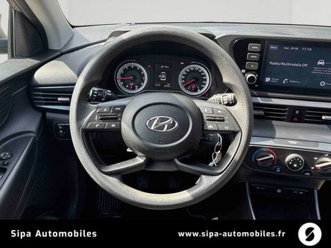 Voitures D'occasion À Le Bouscat | Hyundai I20 1.2 84 Initia 5P