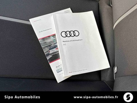 Voitures D'occasion À Mérignac | Audi A1 Sportback 35 Tfsi 150 Ch S Tronic 7 Design 5P