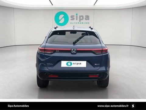 Voitures D'0Km À Mérignac | Honda Hr-V E:hev 1.5 I-Mmd Advance Style 5P