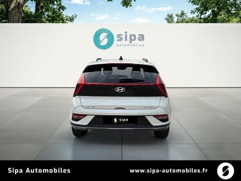 Voitures D'occasion À Le Bouscat | Hyundai Bayon 1.0 T-Gdi 100 Creative 5P