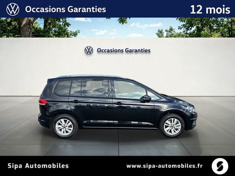 Voitures D'occasion À Lescar | Volkswagen Touran 1.5 Tsi Evo 150 Bvm6 7Pl Life Plus 5P