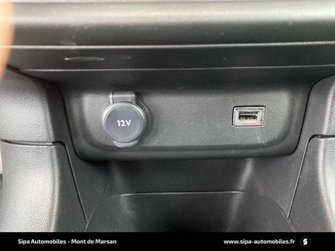 Voitures D'occasion À Mont-De-Marsan | Citroën C3 Puretech 83 Ch Bvm5 Plus 5P