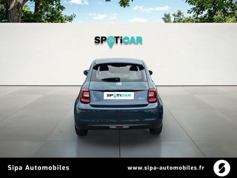 Voitures D'occasion À Dax | Fiat 500 E 118 Ch Nouvelle 3P