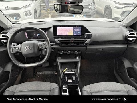 Voitures D'occasion À Mont-De-Marsan | Citroën C4 Iii Puretech 130 S&S Eat8 Shine 5P