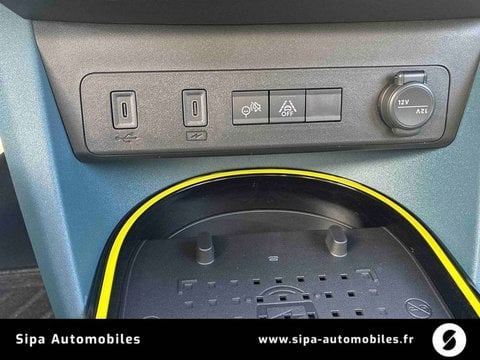 Voitures D'0Km À Lescar | Fiat Grande Panda E 113 Ch 44 Kwh La Prima 5P