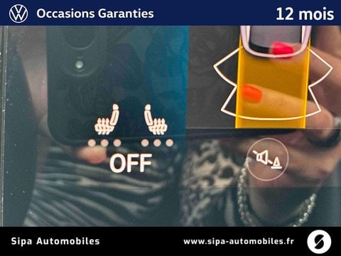 Voitures D'occasion À Tarbes | Volkswagen Id.4 174 Ch Pro Life Plus 5P
