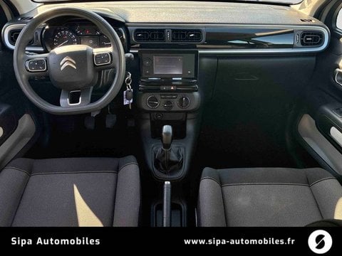 Voitures D'occasion À Libourne | Citroën C3 Puretech 83 S&S Bvm5 You! 5P