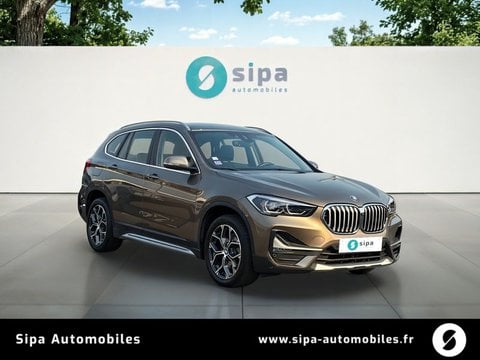 Voitures D'occasion À Mérignac | Bmw X1 Sdrive 18I 140 Ch Dkg7 Xline 5P