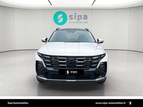 Voitures D'occasion À Libourne | Hyundai Tucson 1.6 T-Gdi 215 Hybrid Bva6 Executive 5P