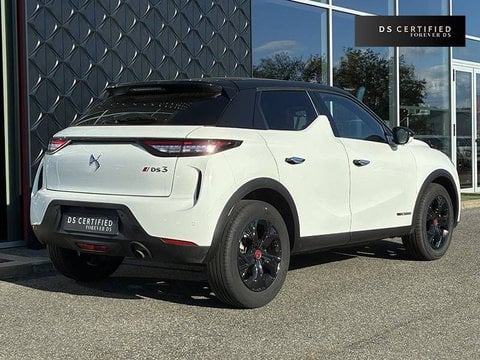 Voitures D'occasion À Lescar | Ds Ds 3 Ds3 Crossback Puretech 100 Bvm6 Performance Line 5P