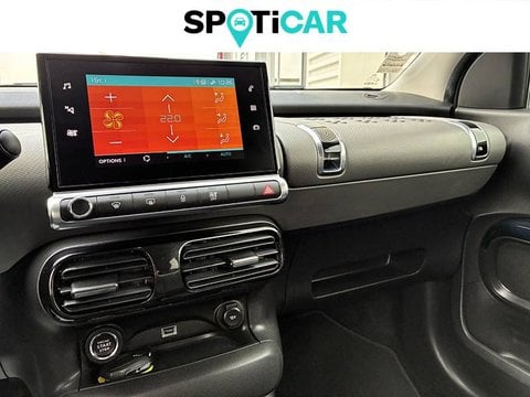 Voitures D'occasion À Lescar | Citroën C4 Cactus Bluehdi 100 S&S Bvm6 Shine Business 5P