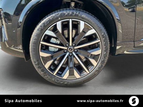 Voitures D'0Km À Labège | Volvo Xc90 T8 Awd Hybride Rechargeable 455 Ch Geartronic 8 7Pl Ultra ...