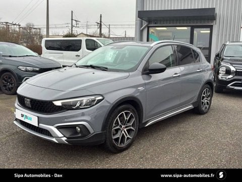 Voitures D'occasion À Dax | Fiat Tipo Cross 1.0 Firefly Turbo 100 Ch S&S Plus 5P