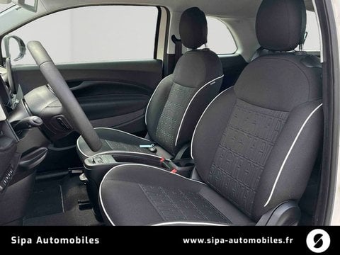 Voitures D'occasion À Villenave-D'ornon | Fiat 500 500E Berline E 95 Ch Nouvelle 3P