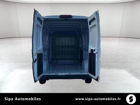 Voitures D'0Km À Mérignac | Fiat Professional Ducato Fgn Diesel 140 Ch L3H2 3.5T Man Easy Pro 4P