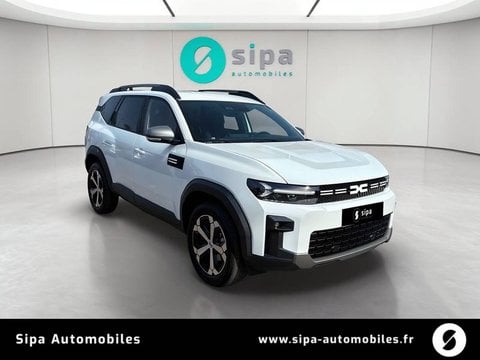 Voitures D'occasion À Mérignac | Dacia Bigster Mild Hybrid 130 4X4 Extreme 5P