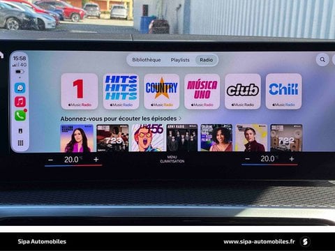 Voitures D'occasion À Libourne | Bmw Série 4 Gran Coupé Gran Coupe 420D 190 Ch Bva8 M Sport 5P