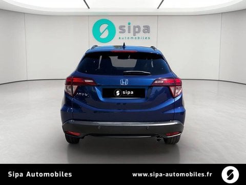 Voitures D'occasion À Mérignac | Honda Hr-V 1.6 I-Dtec Exclusive Navi 5P