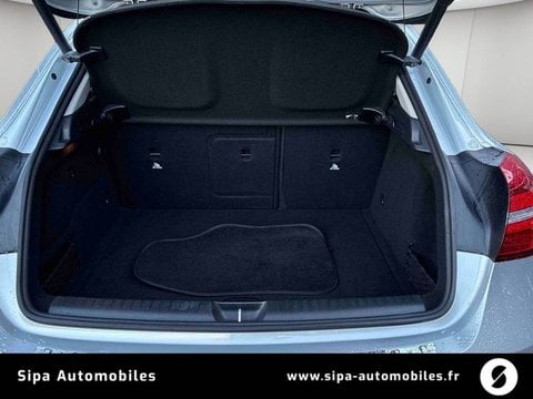 Voitures D'occasion À Mérignac | Mercedes-Benz Gla 180 7-G Dct Sensation 5P