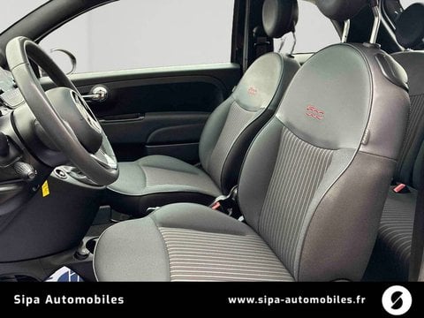 Voitures D'occasion À Mérignac | Fiat 500 1.0 70 Ch Hybride Bsg S/S Web Collezione 3P