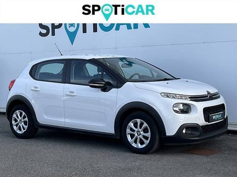Voitures D'occasion À Lescar | Citroën C3 Bluehdi 100 S&S Bvm5 Feel Business 5P