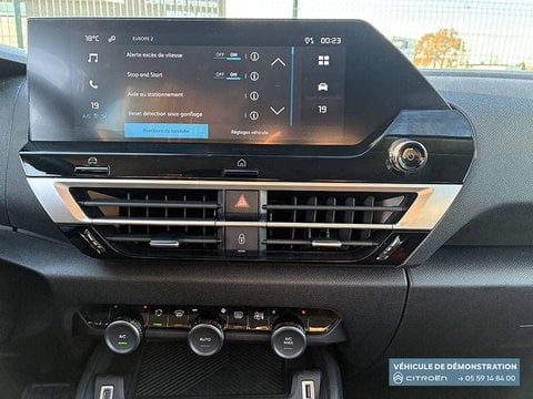 Voitures D'0Km À Lescar | Citroën C4 Hybride 136 E-Dcs6 Plus 5P