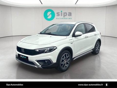 Voitures D'occasion À Villenave-D'ornon | Fiat Tipo Cross Sw 1.5 Firefly Turbo 130 Ch S&S Dct7 H...