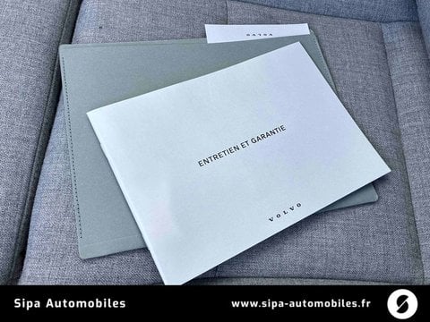 Voitures D'occasion À Mérignac | Volvo Ex40 Single Extended Range 252 Ch 1Edt Ultra 5P