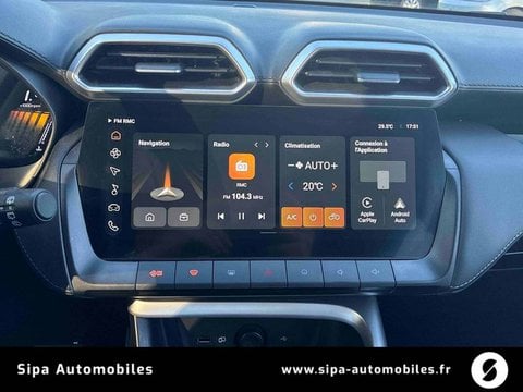 Voitures D'occasion À Toulouse | Mg Zs 1.5 L Hybrid+ 197 Ch Luxury 5P