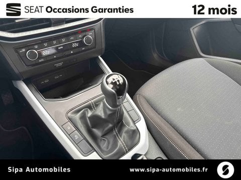 Voitures D'occasion À Lescar | Seat Arona 1.0 Tsi 95 Ch Start/Stop Bvm5 Business 5P