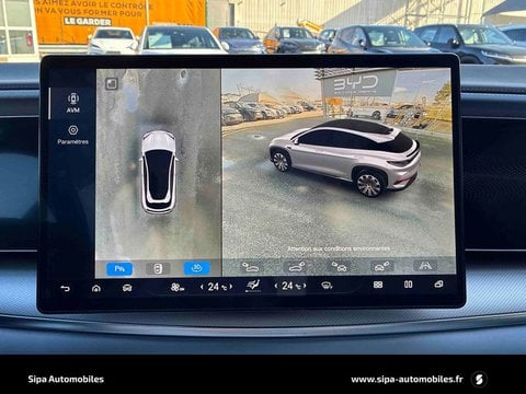 Voitures D'occasion À Mérignac | Byd Sealion 7 82,5 Kwh 313Ch Rwd Comfort 4P