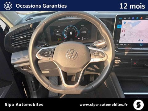 Voitures D'occasion À Lescar | Volkswagen Tiguan 1.5 Etsi 130Ch Dsg7 Life Plus 5P
