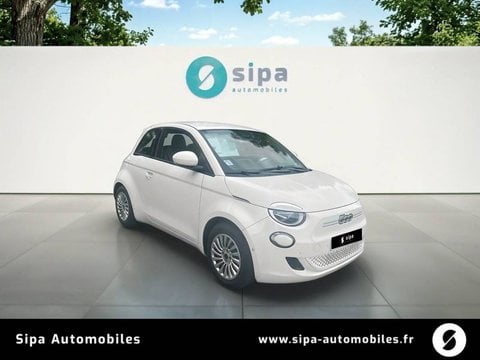 Voitures D'occasion À Muret | Fiat 500 Iii Electrique E 118 Ch Nouvelle 3P