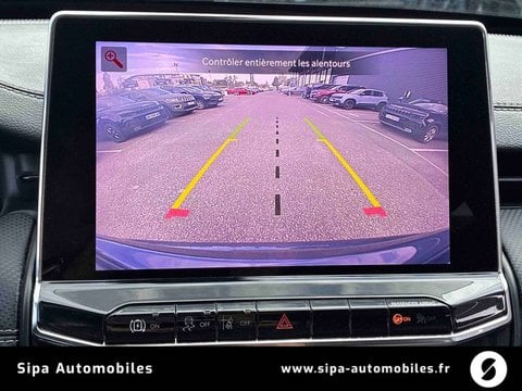 Voitures D'occasion À Mérignac | Jeep Compass 1.3 Phev T4 190 Ch 4Xe Eawd Night Eagle 5P