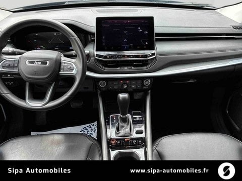 Voitures D'occasion À Mérignac | Jeep Compass 1.3 Phev T4 240 Ch 4Xe Eawd S 5P