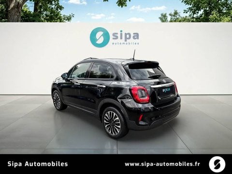 Voitures D'occasion À Dax | Fiat 500X 1.5 Firefly 130 Ch S/S Dct7 Hybrid 5P