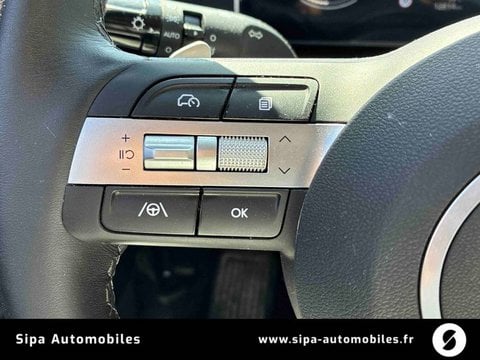 Voitures D'occasion À Muret | Hyundai Tucson 1.6 T-Gdi 215 Hybrid Bva6 Intuitive 5P
