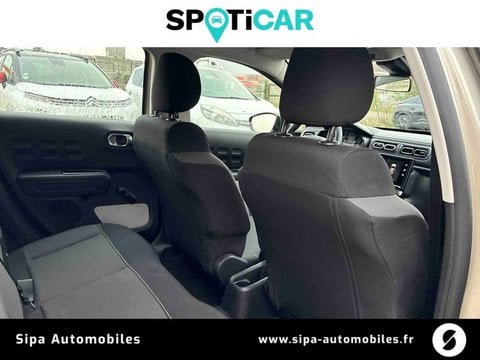 Voitures D'occasion À Mont-De-Marsan | Citroën C3 Puretech 83 S&S Bvm5 C-Series 5P