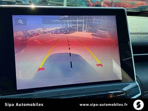 Voitures D'occasion À Toulouse | Jeep Compass 1.5 Turbo T4 130 Ch E-Hybrid Bvr7 Limited 5P