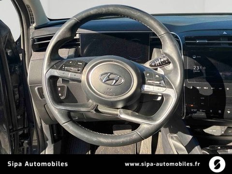 Voitures D'occasion À Muret | Hyundai Tucson 1.6 T-Gdi 265 Htrac Plug-In Bva6 Creative 5P