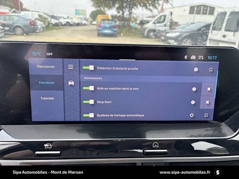 Voitures D'occasion À Mont-De-Marsan | Citroën C4 Puretech 130 S&S Eat8 Feel Pack 5P