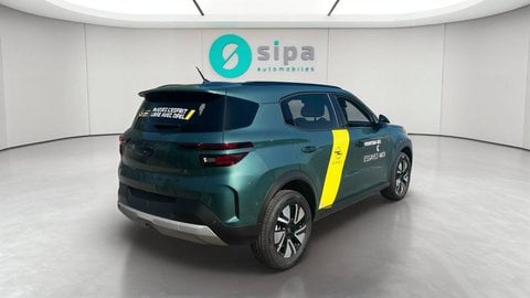 Voitures D'occasion À Muret | Opel Frontera Electric 113 Ch Batterie 44 Kwh Gs 5P